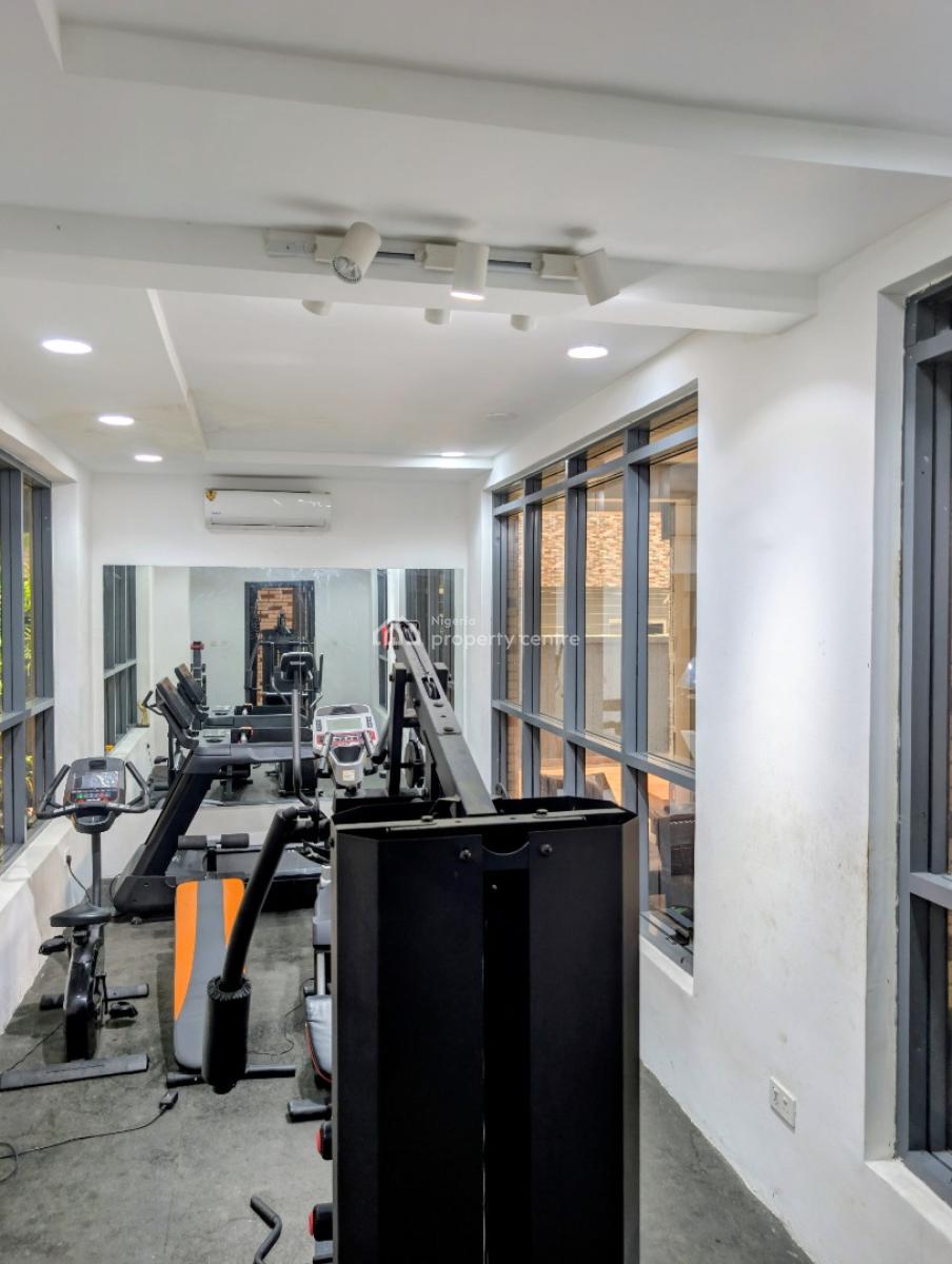 Nicely Furnished 2 Bedroom Apartment, Lekki Phase 1, Lekki, Lagos, Flat / Apartment Short Let