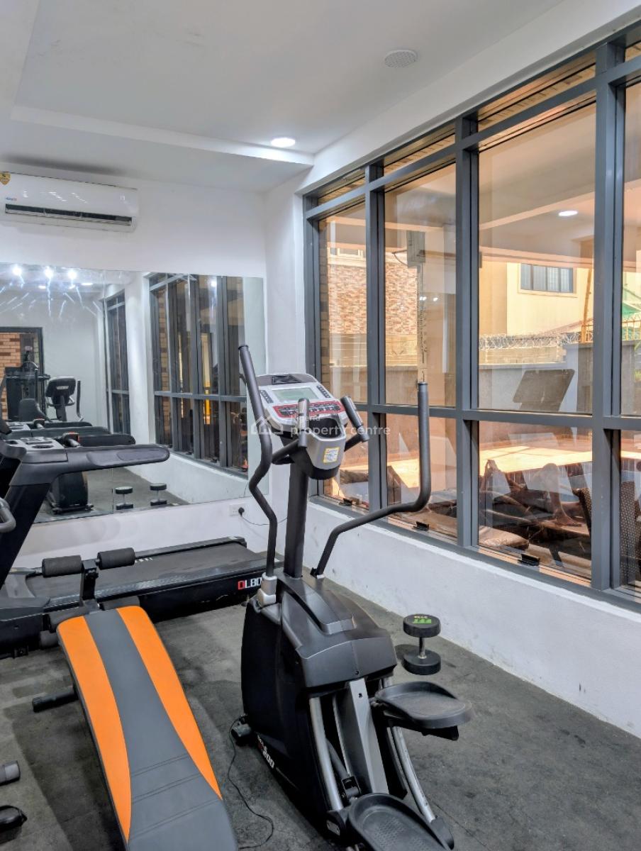 Nicely Furnished 2 Bedroom Apartment, Lekki Phase 1, Lekki, Lagos, Flat / Apartment Short Let