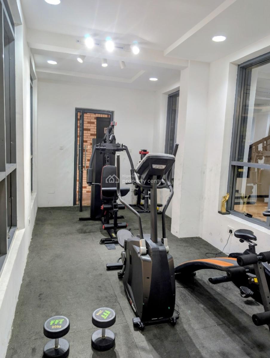 Nicely Furnished 2 Bedroom Apartment, Lekki Phase 1, Lekki, Lagos, Flat / Apartment Short Let