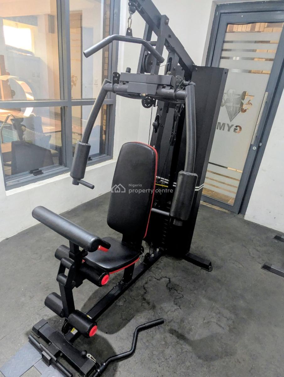 Nicely Furnished 2 Bedroom Apartment, Lekki Phase 1, Lekki, Lagos, Flat / Apartment Short Let