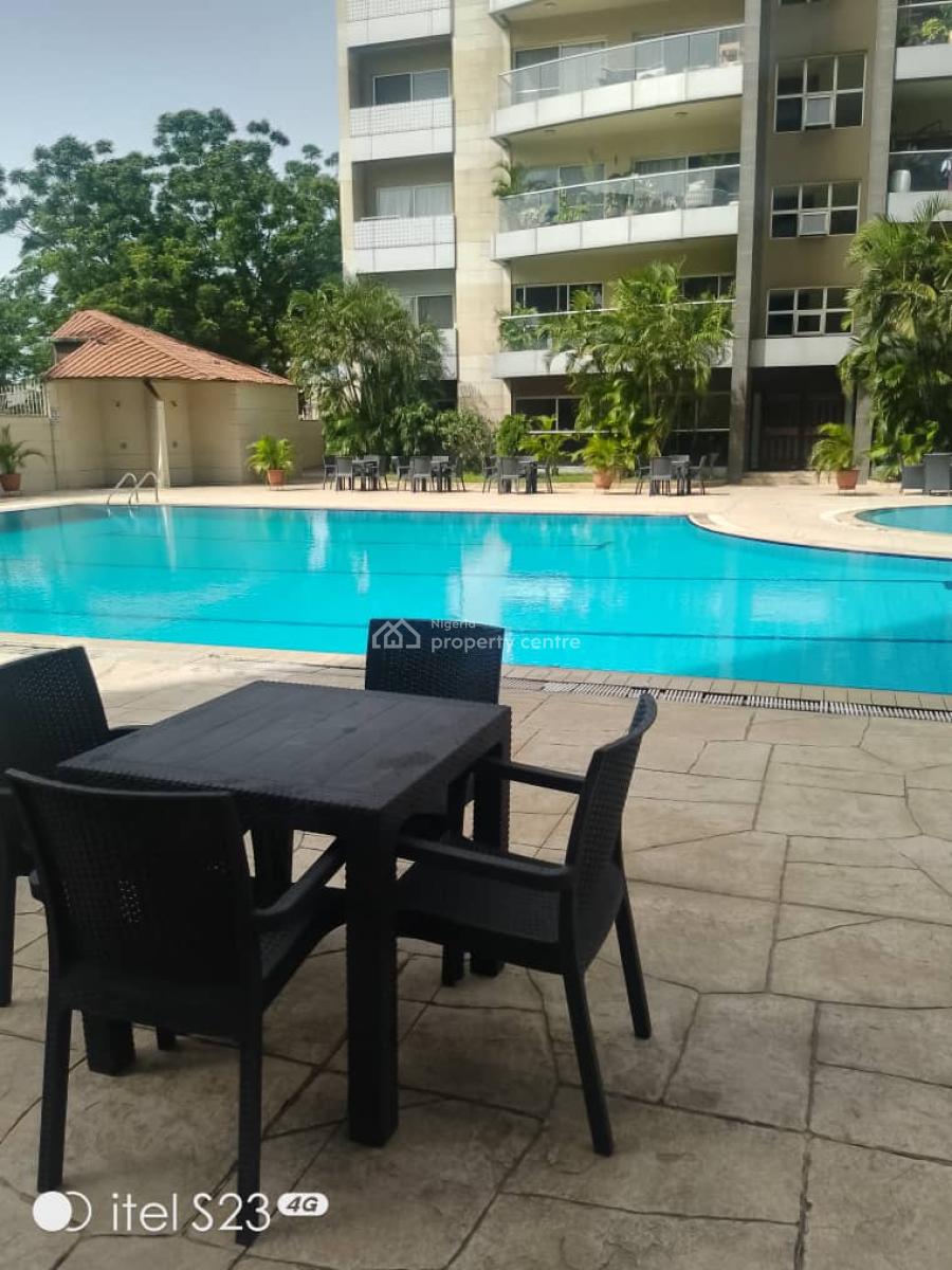 3, Bedroom Apartment, Ikoyi, Lagos, Flat / Apartment for Rent