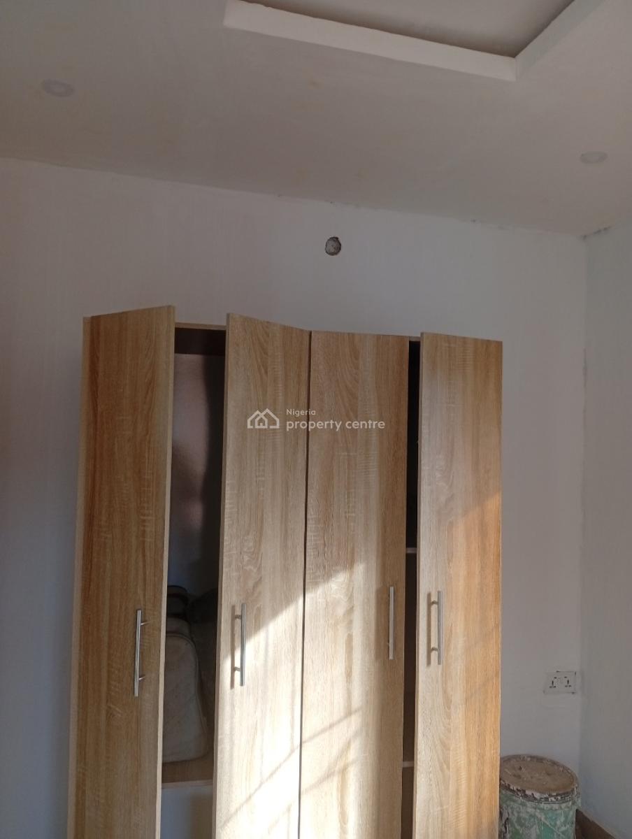 Newly Renovated Mini Flat Within an Estate, Unity Estate Egbeda Alimosho Lagos, Egbeda, Alimosho, Lagos, Mini Flat (room and Parlour) for Rent