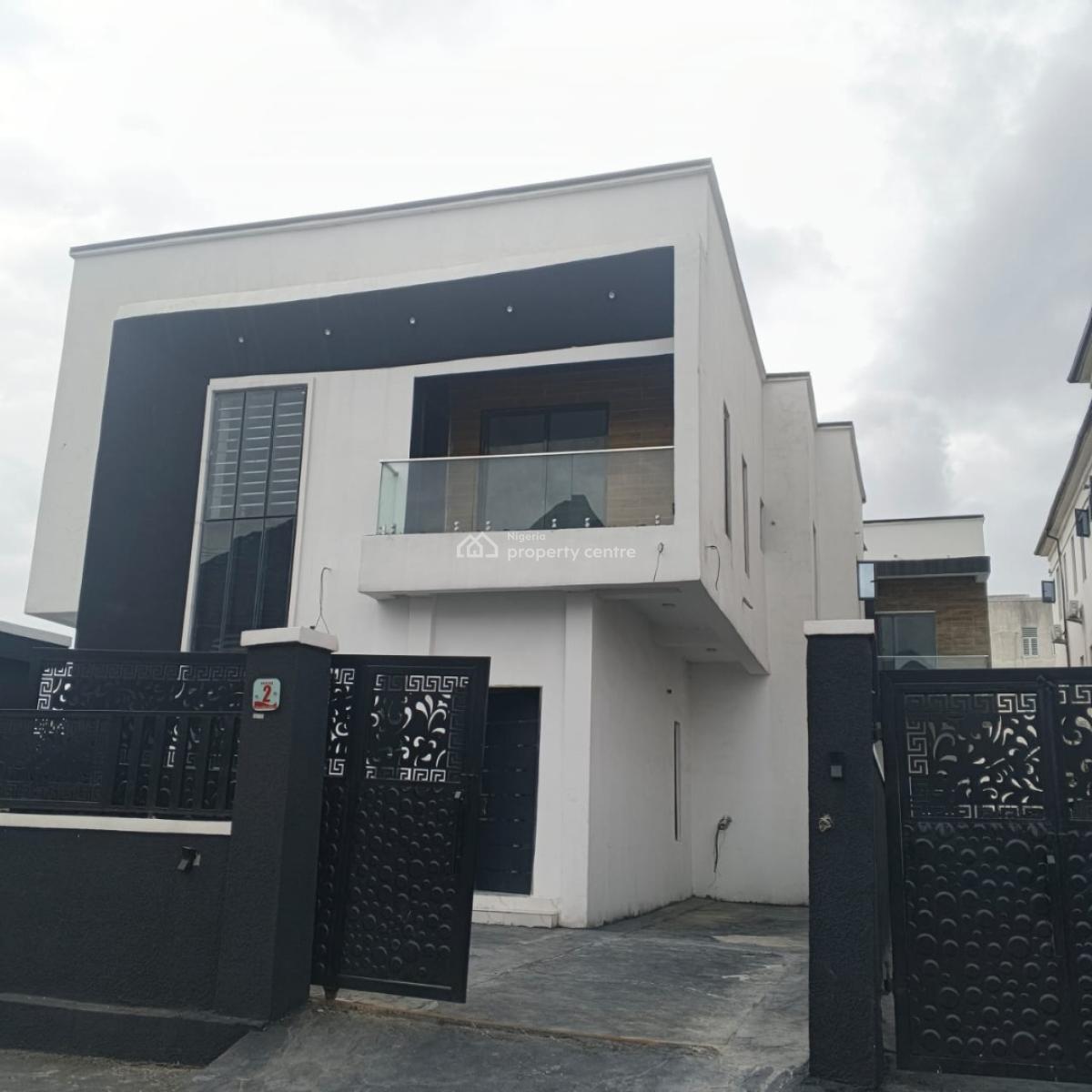 5 Bedroom Fully Detached Duplex  Price: ₦320,000,000, Vgc, Lekki, Lagos, Detached Duplex for Sale