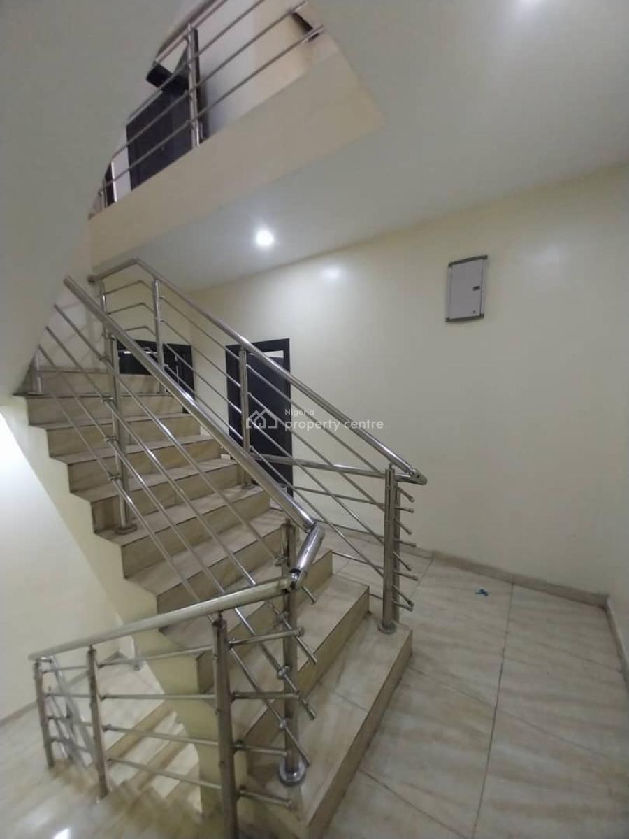6 Bedroom Semi Detached Duplex, Ikate, Ikate, Lekki, Lagos, Semi-detached Duplex for Sale
