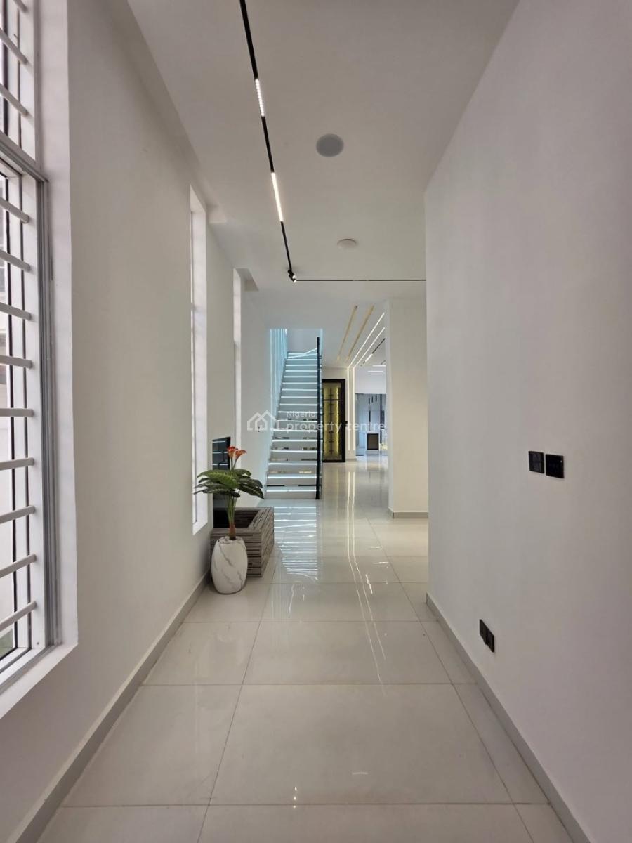 5bedroom Fully Detached Duplex with Bq, Ologolo, Lekki, Lagos, Detached Duplex for Sale