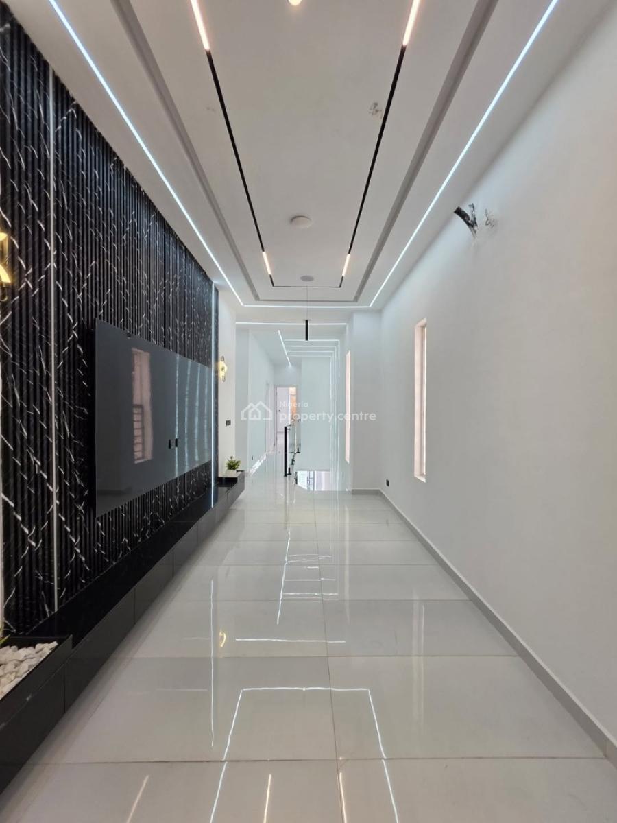 5bedroom Fully Detached Duplex with Bq, Ologolo, Lekki, Lagos, Detached Duplex for Sale