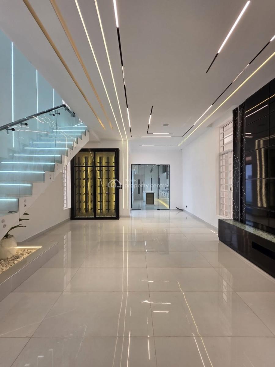 5bedroom Fully Detached Duplex with Bq, Ologolo, Lekki, Lagos, Detached Duplex for Sale