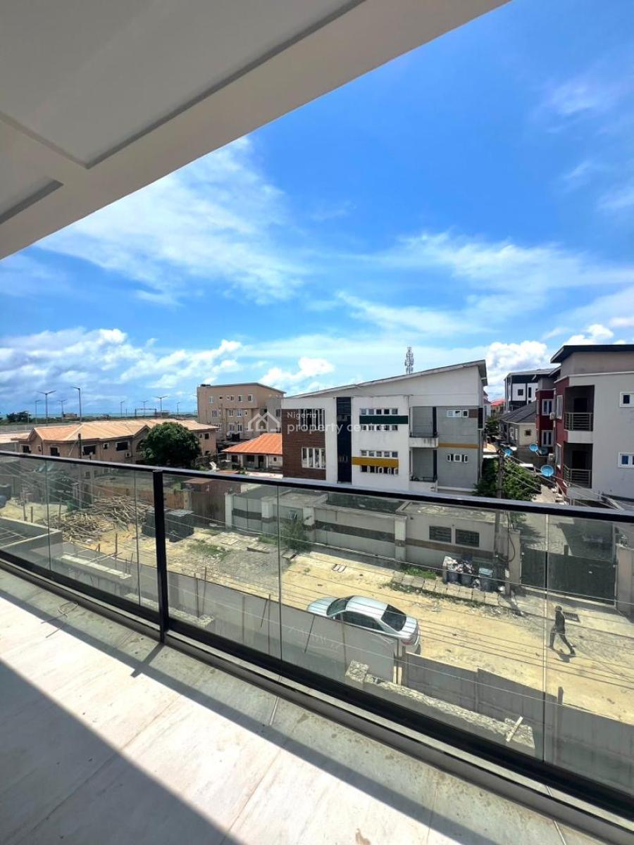 Luxury 2-bedroom Apartment with Elevator, Gym & Sit-out Lounge -, Ikate, Lekki, Lagos, Flat / Apartment for Sale