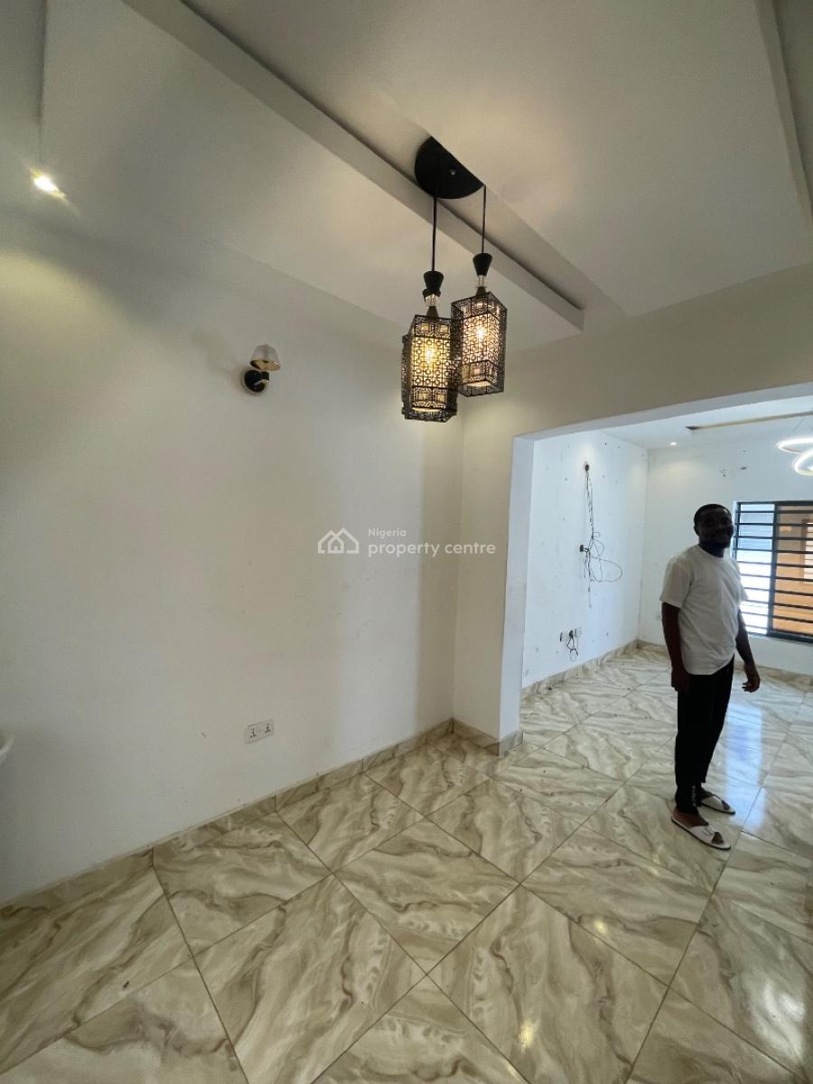 Luxury Beautiful 3 Bedroom  Duplex, Very Good Light  4 Tenants Only, Lamgbasa, Ajah, Lagos, House for Rent