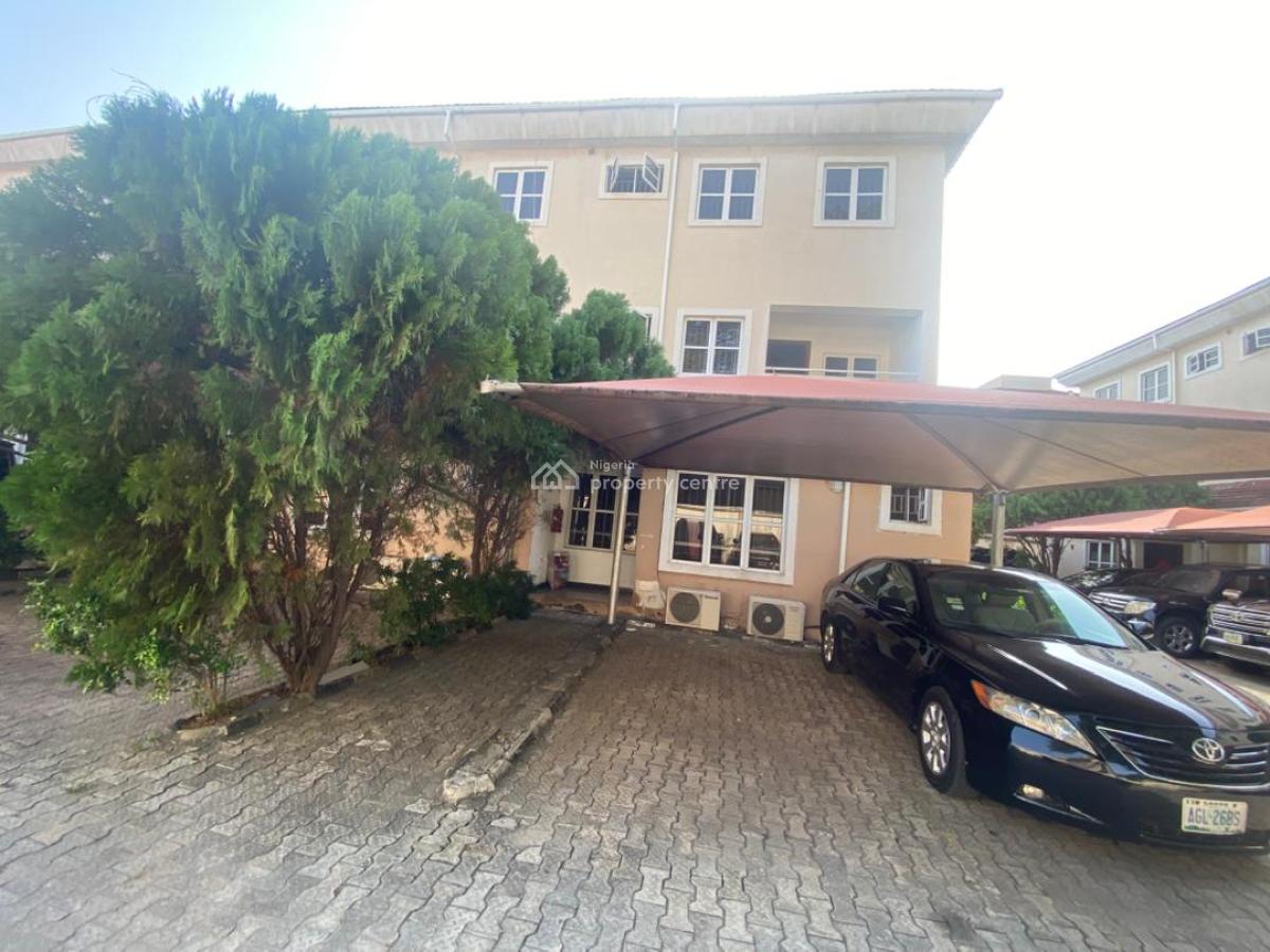 4 Bedroom Terrace Duplex with Bq, Oniru, Victoria Island (vi), Lagos, Terraced Duplex for Rent