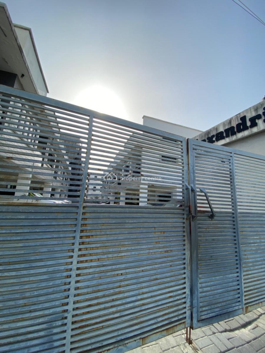 3 Bedroom Terrace House with Bq, Ikate, Ikate, Lekki, Lagos, Terraced Duplex for Sale