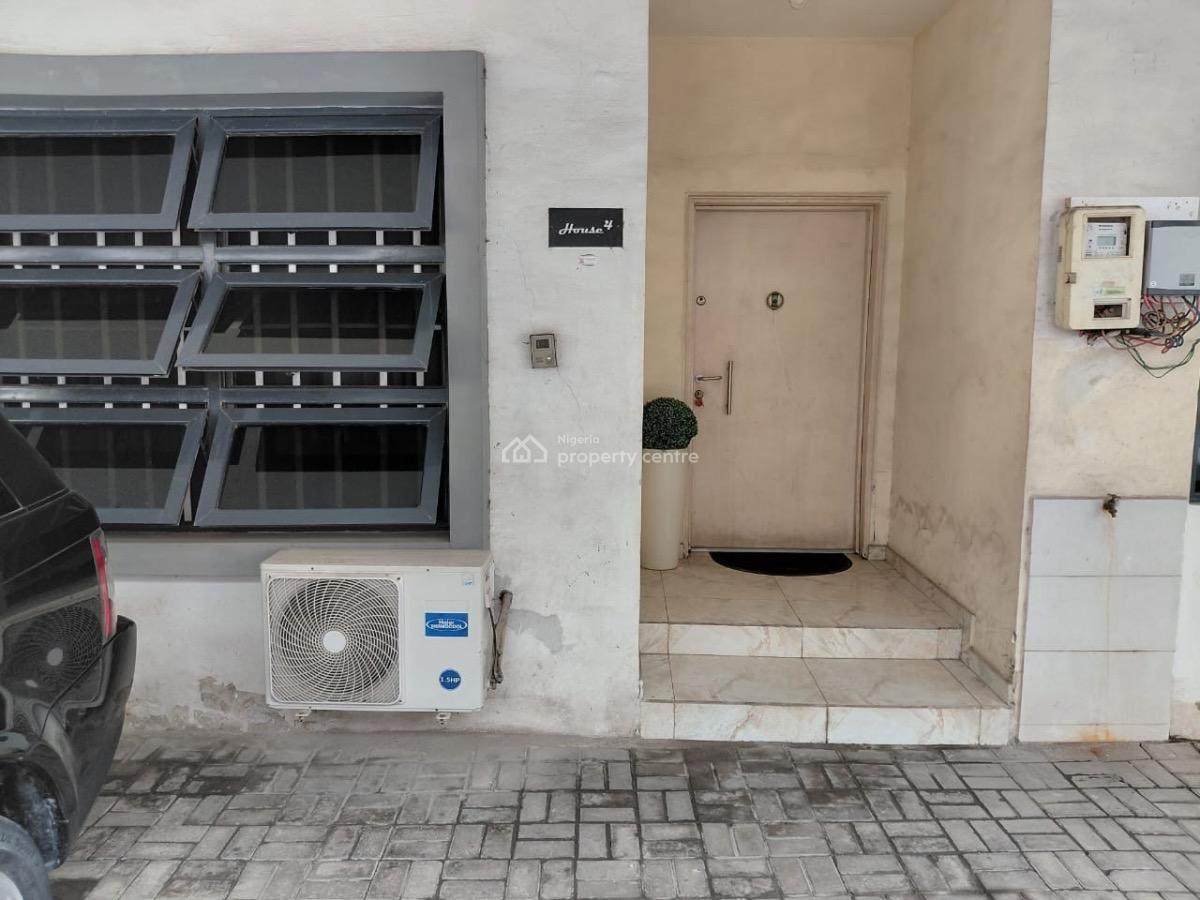 3 Bedroom Terrace House with Bq, Ikate, Ikate, Lekki, Lagos, Terraced Duplex for Sale