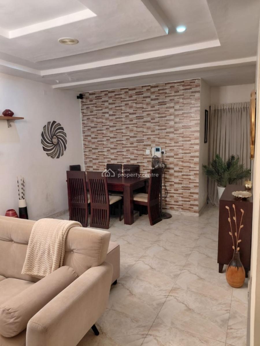 3 Bedroom Terrace House with Bq, Ikate, Ikate, Lekki, Lagos, Terraced Duplex for Sale
