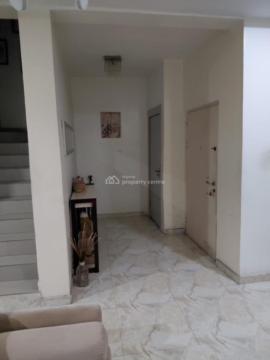 3 Bedroom Terrace House with Bq, Ikate, Ikate, Lekki, Lagos, Terraced Duplex for Sale