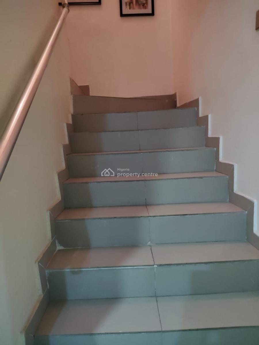 3 Bedroom Terrace House with Bq, Ikate, Ikate, Lekki, Lagos, Terraced Duplex for Sale