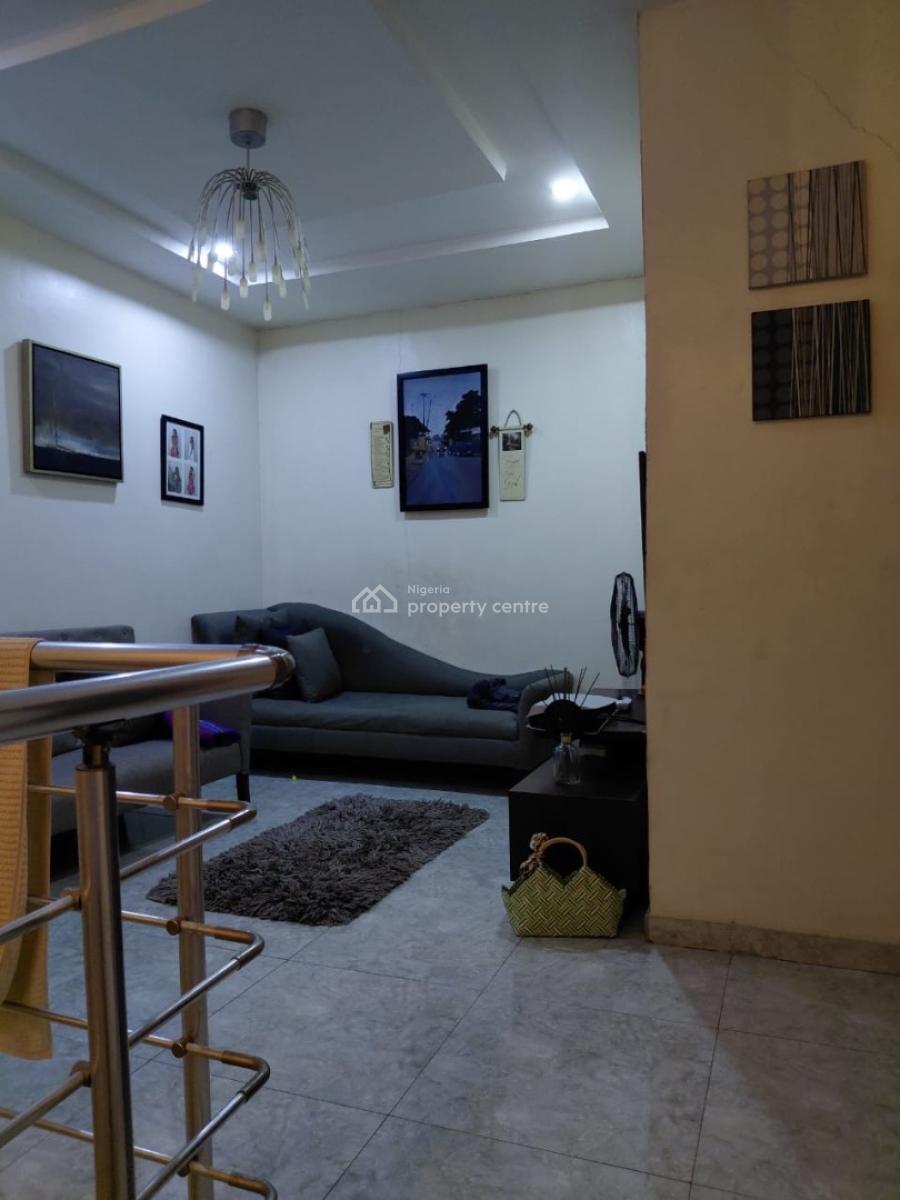 3 Bedroom Terrace House with Bq, Ikate, Ikate, Lekki, Lagos, Terraced Duplex for Sale