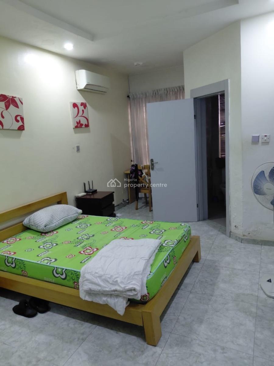 3 Bedroom Terrace House with Bq, Ikate, Ikate, Lekki, Lagos, Terraced Duplex for Sale