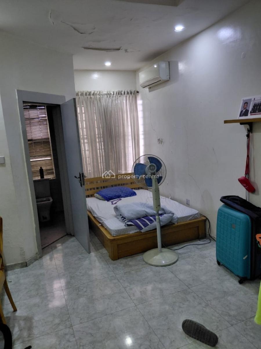 3 Bedroom Terrace House with Bq, Ikate, Ikate, Lekki, Lagos, Terraced Duplex for Sale