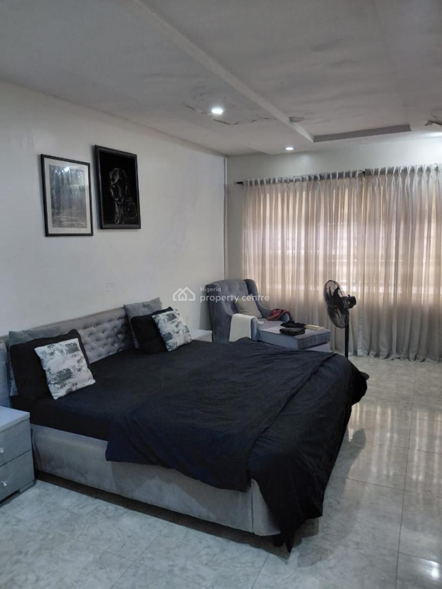 3 Bedroom Terrace House with Bq, Ikate, Ikate, Lekki, Lagos, Terraced Duplex for Sale