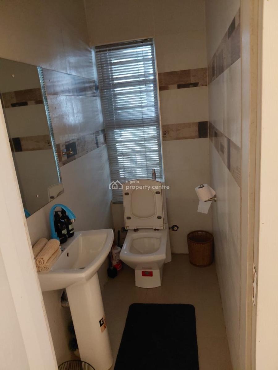 3 Bedroom Terrace House with Bq, Ikate, Ikate, Lekki, Lagos, Terraced Duplex for Sale