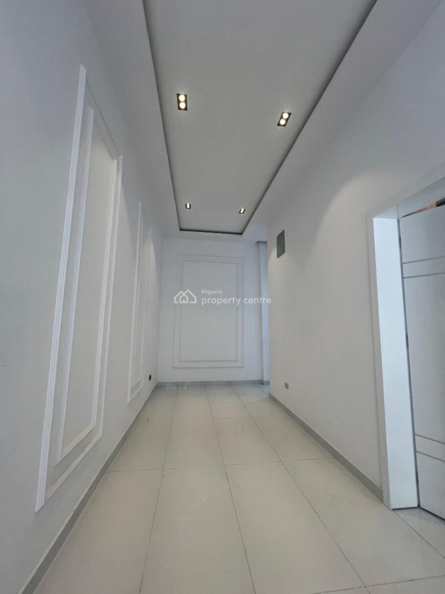 4 Bedroom &bq Semi Detached, Ikota, Lekki, Lagos, Semi-detached Duplex for Sale