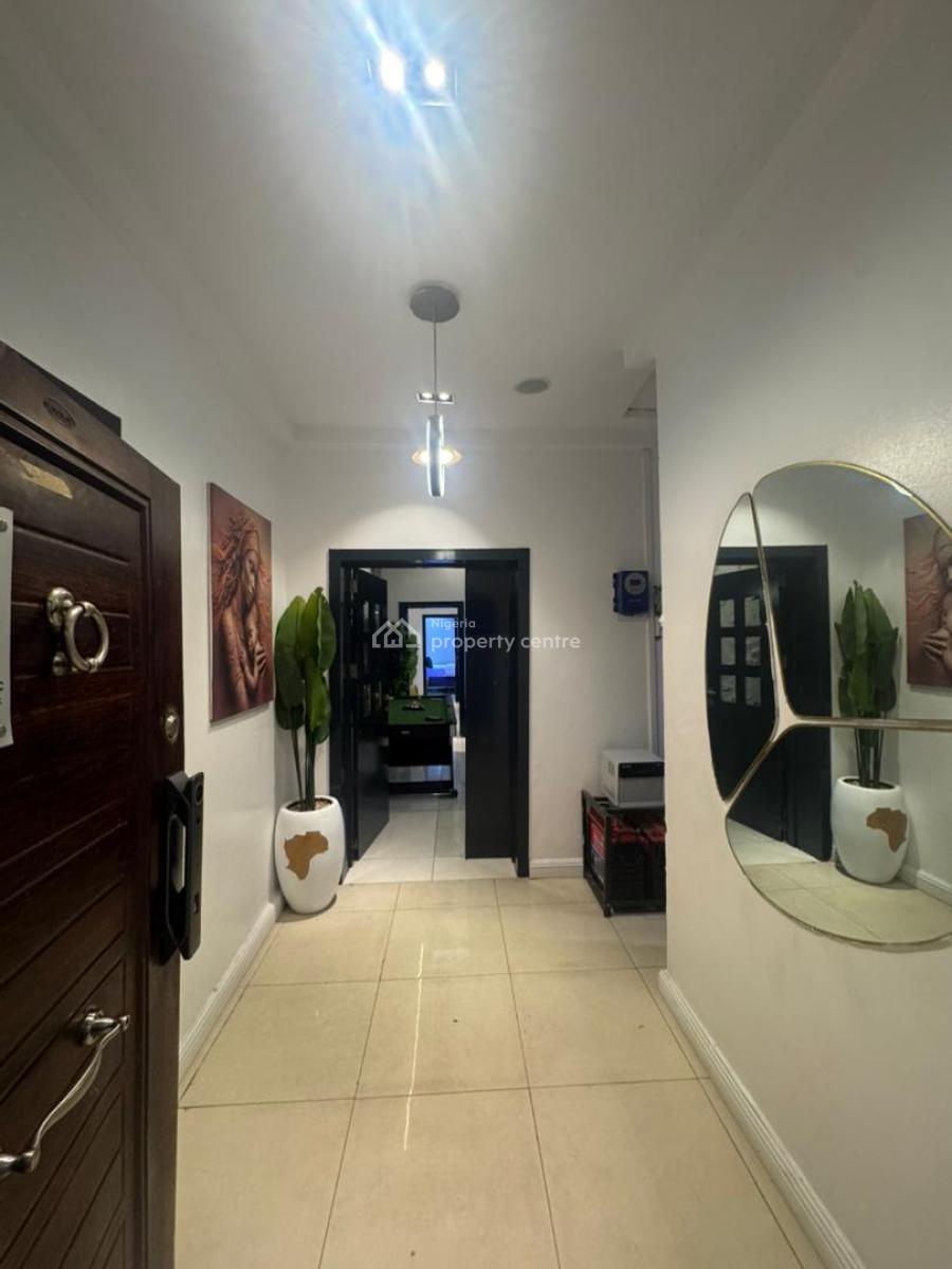 Furnished 2 Bedroom Serviced Apartment, Lekki Right, Lekki Phase 1, Lekki, Lagos, Flat / Apartment for Rent