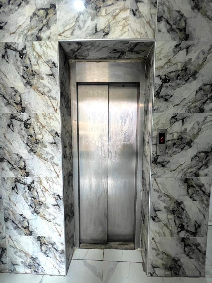 Luxury 2-bedroom Apartment with Elevator, Ikate, Lekki, Lagos, Flat / Apartment for Sale