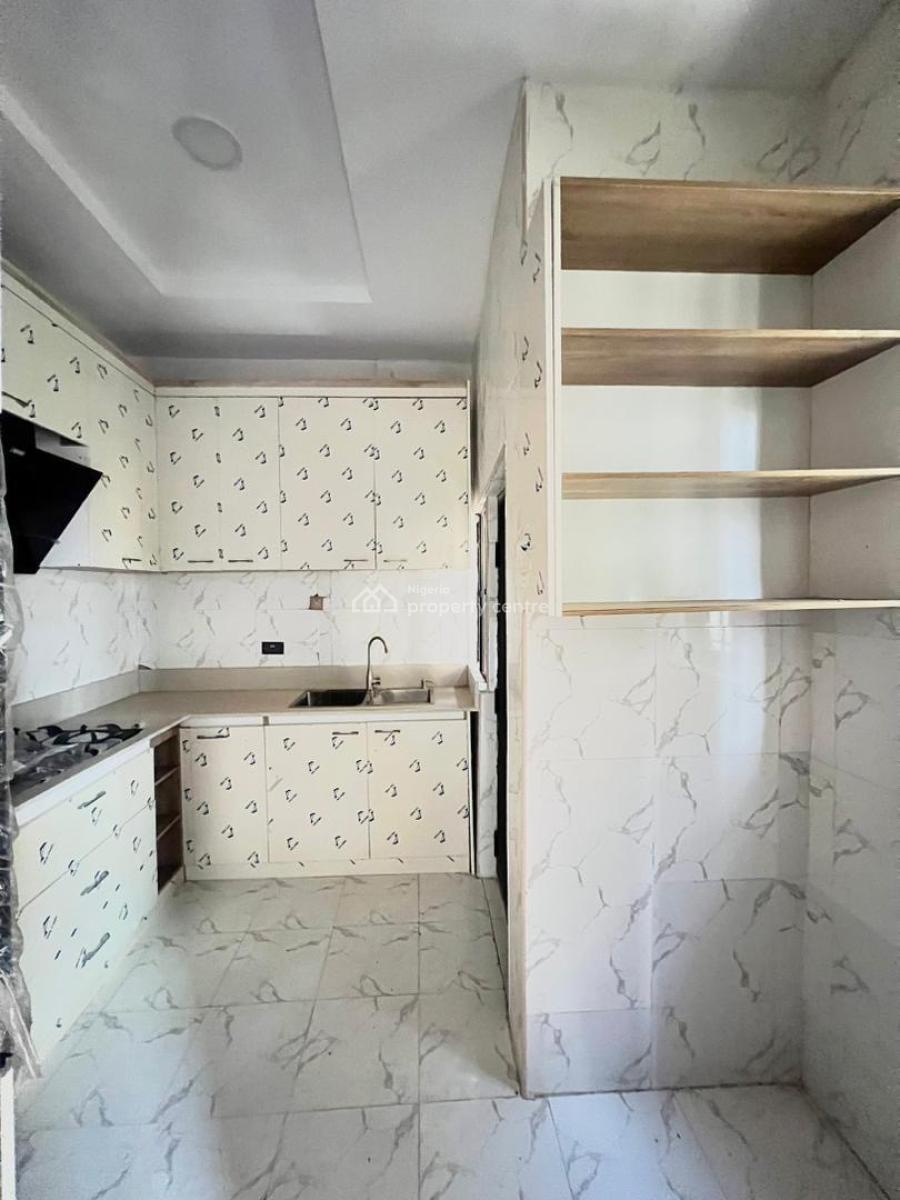 Luxury 2-bedroom Apartment with Elevator, Ikate, Lekki, Lagos, Flat / Apartment for Sale