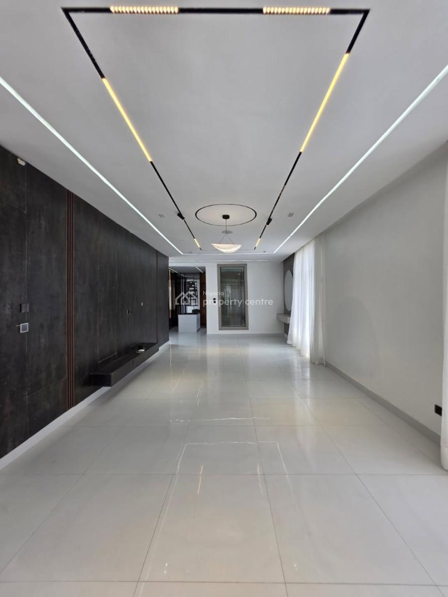 5bedroom Detached Duplex with Swimming Pool,bq, Cinema, Chevron, Lekki, Lagos, Detached Duplex for Sale