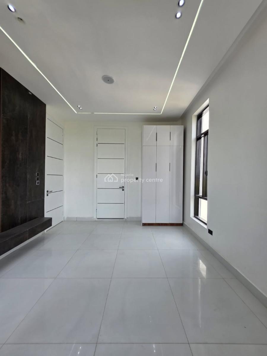 5bedroom Detached Duplex with Swimming Pool,bq, Cinema, Chevron, Lekki, Lagos, Detached Duplex for Sale