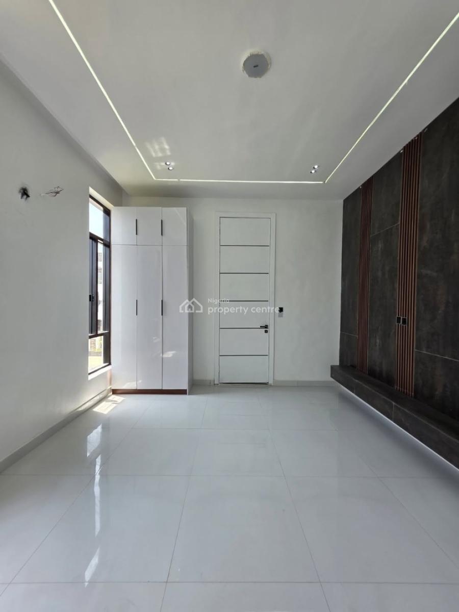 5bedroom Detached Duplex with Swimming Pool,bq, Cinema, Chevron, Lekki, Lagos, Detached Duplex for Sale