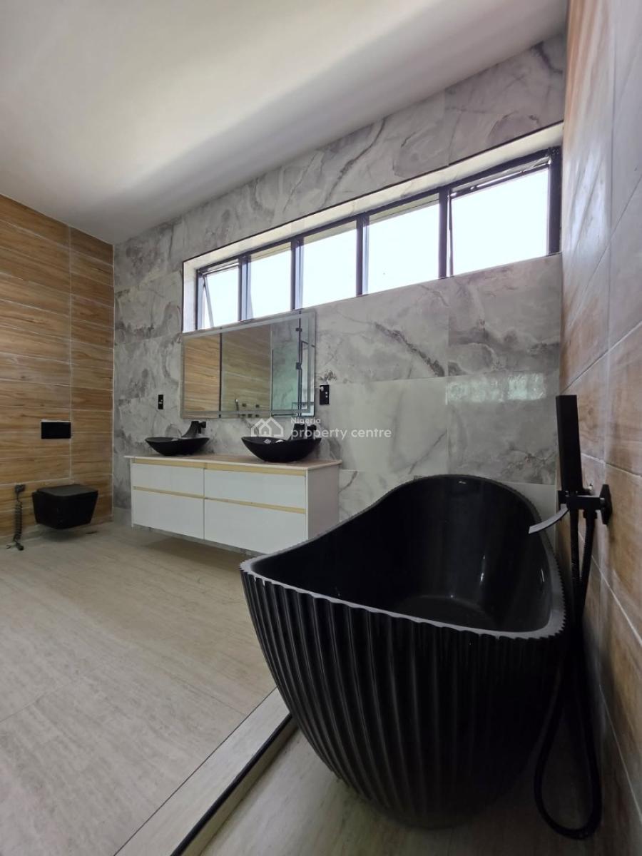 5bedroom Detached Duplex with Swimming Pool,bq, Cinema, Chevron, Lekki, Lagos, Detached Duplex for Sale