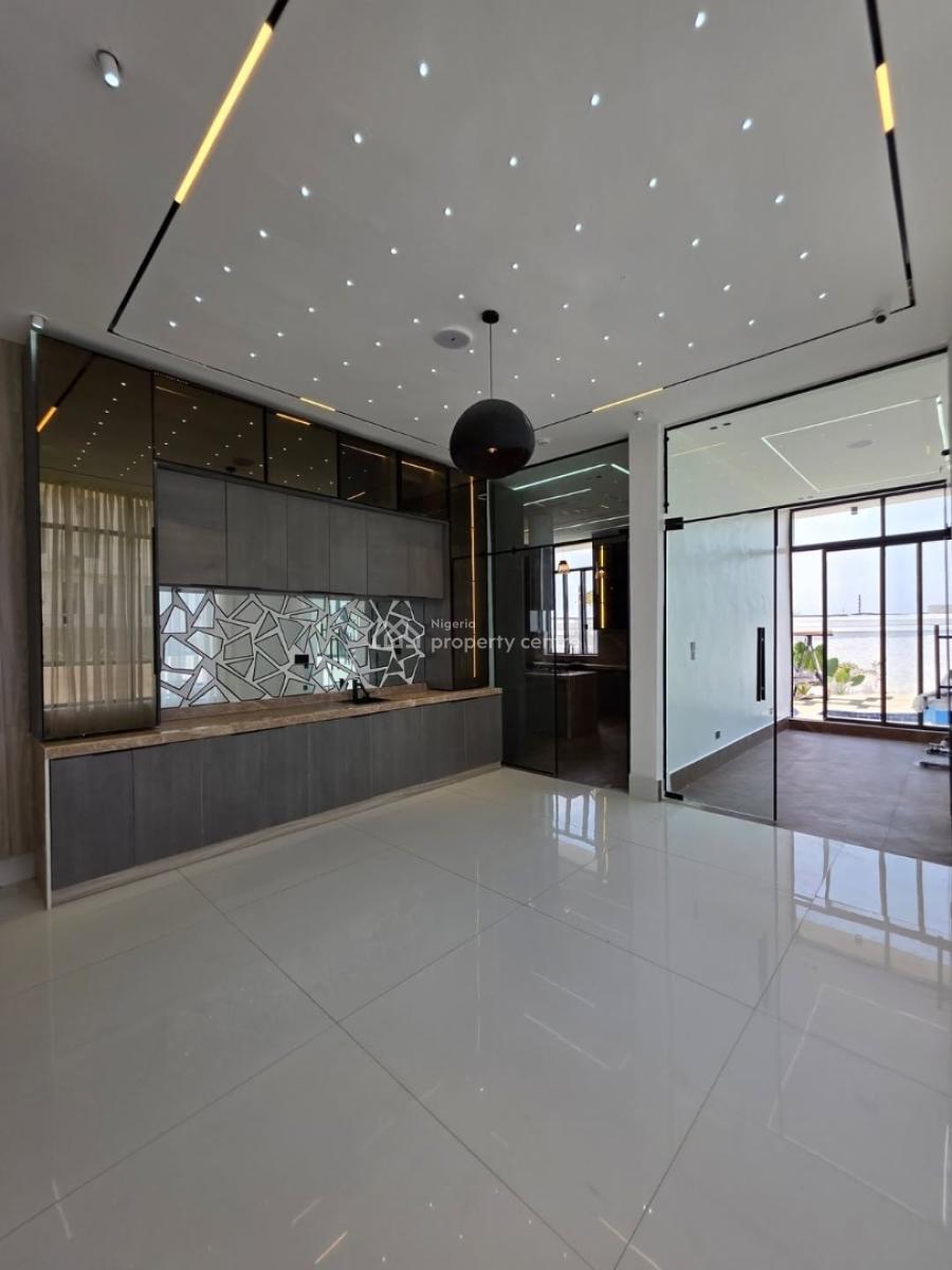 5bedroom Detached Duplex with Swimming Pool,bq, Cinema, Chevron, Lekki, Lagos, Detached Duplex for Sale