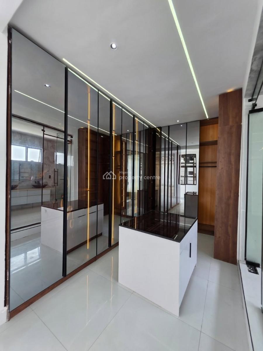 5bedroom Detached Duplex with Swimming Pool,bq, Cinema, Chevron, Lekki, Lagos, Detached Duplex for Sale
