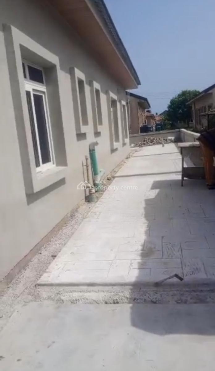 Newly Renovated 3 Bedrooms Detached Bungalow with Boyz Quarter, Adiva Estate, Imalete Alafia, Ibeju Lekki, Lagos, Detached Bungalow for Rent