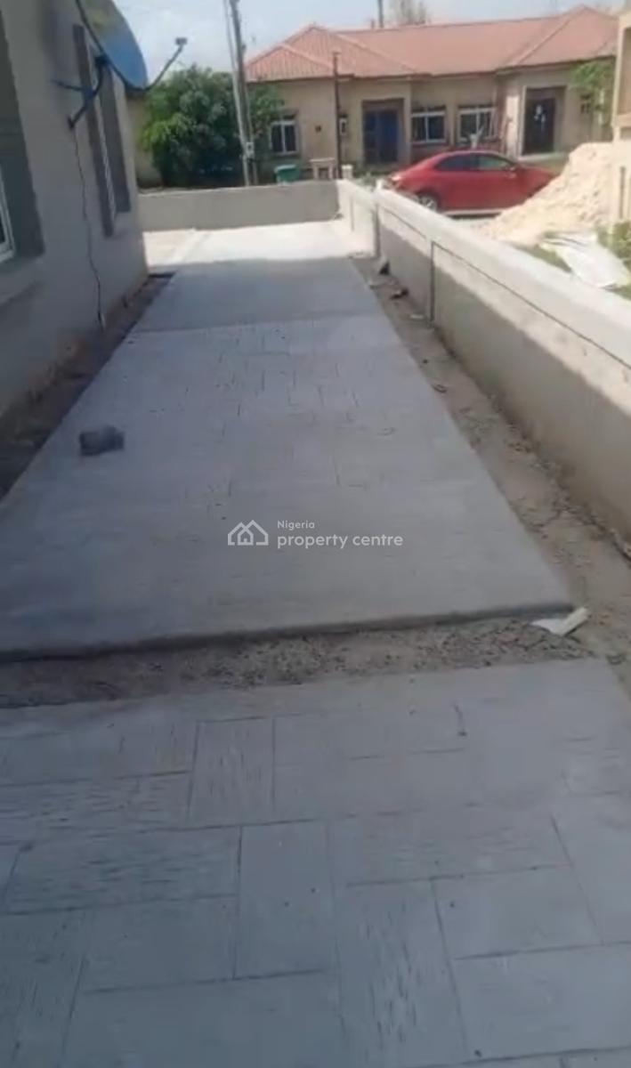 Newly Renovated 3 Bedrooms Detached Bungalow with Boyz Quarter, Adiva Estate, Imalete Alafia, Ibeju Lekki, Lagos, Detached Bungalow for Rent