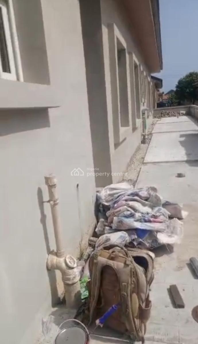 Newly Renovated 3 Bedrooms Detached Bungalow with Boyz Quarter, Adiva Estate, Imalete Alafia, Ibeju Lekki, Lagos, Detached Bungalow for Rent