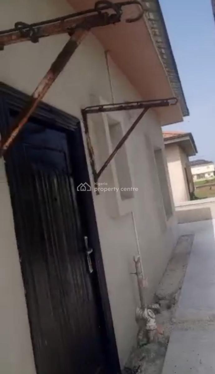 Newly Renovated 3 Bedrooms Detached Bungalow with Boyz Quarter, Adiva Estate, Imalete Alafia, Ibeju Lekki, Lagos, Detached Bungalow for Rent