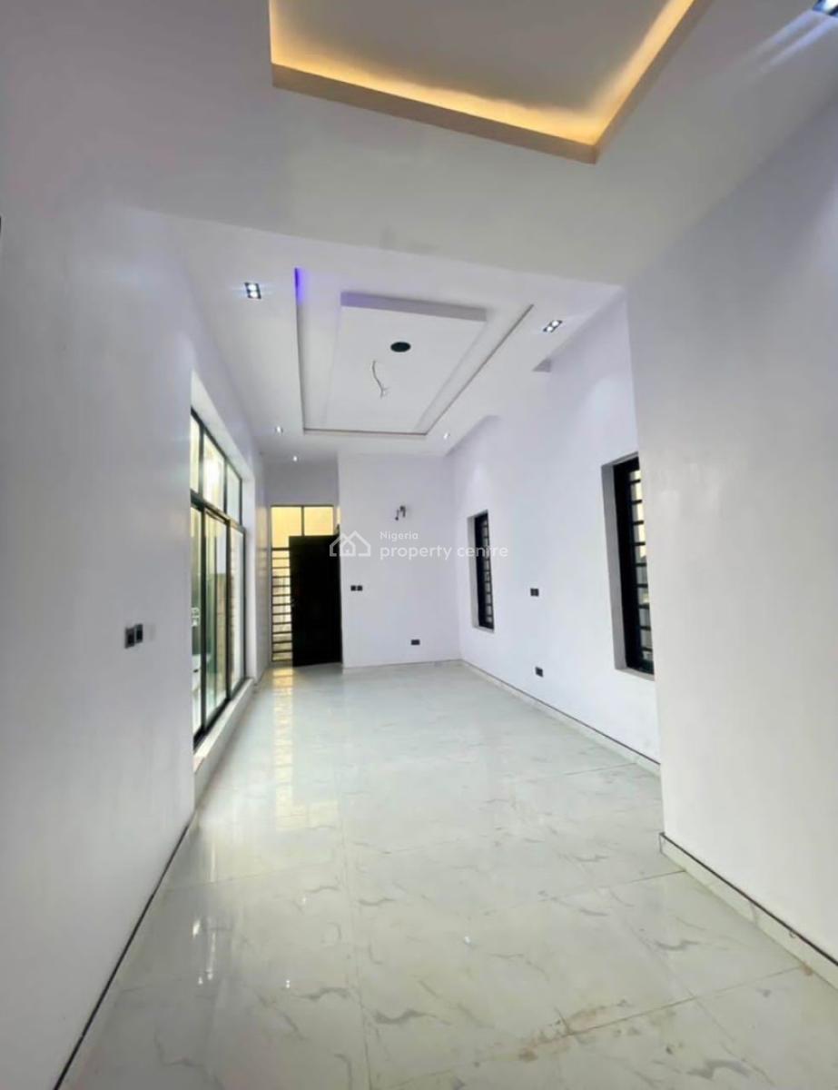 Exclusively Finished 5 Bedrooms Detached Luxury Home, Cinema & Pool, Orchid, Lekki, Lagos, Detached Duplex for Sale