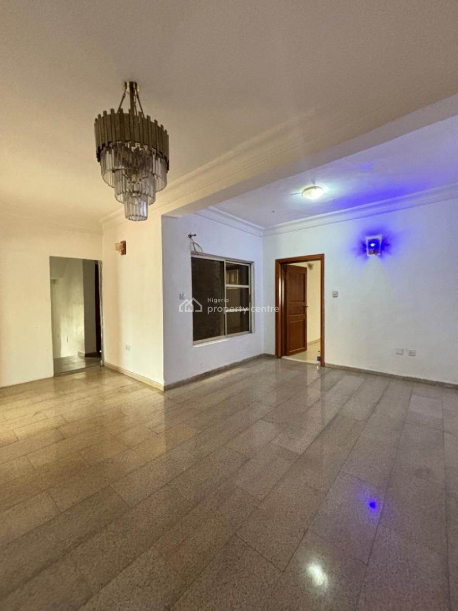 Spacious 4 Bedroom Semi Detached Duplex with 2 Bq., Parkview, Ikoyi, Lagos, Semi-detached Duplex for Rent