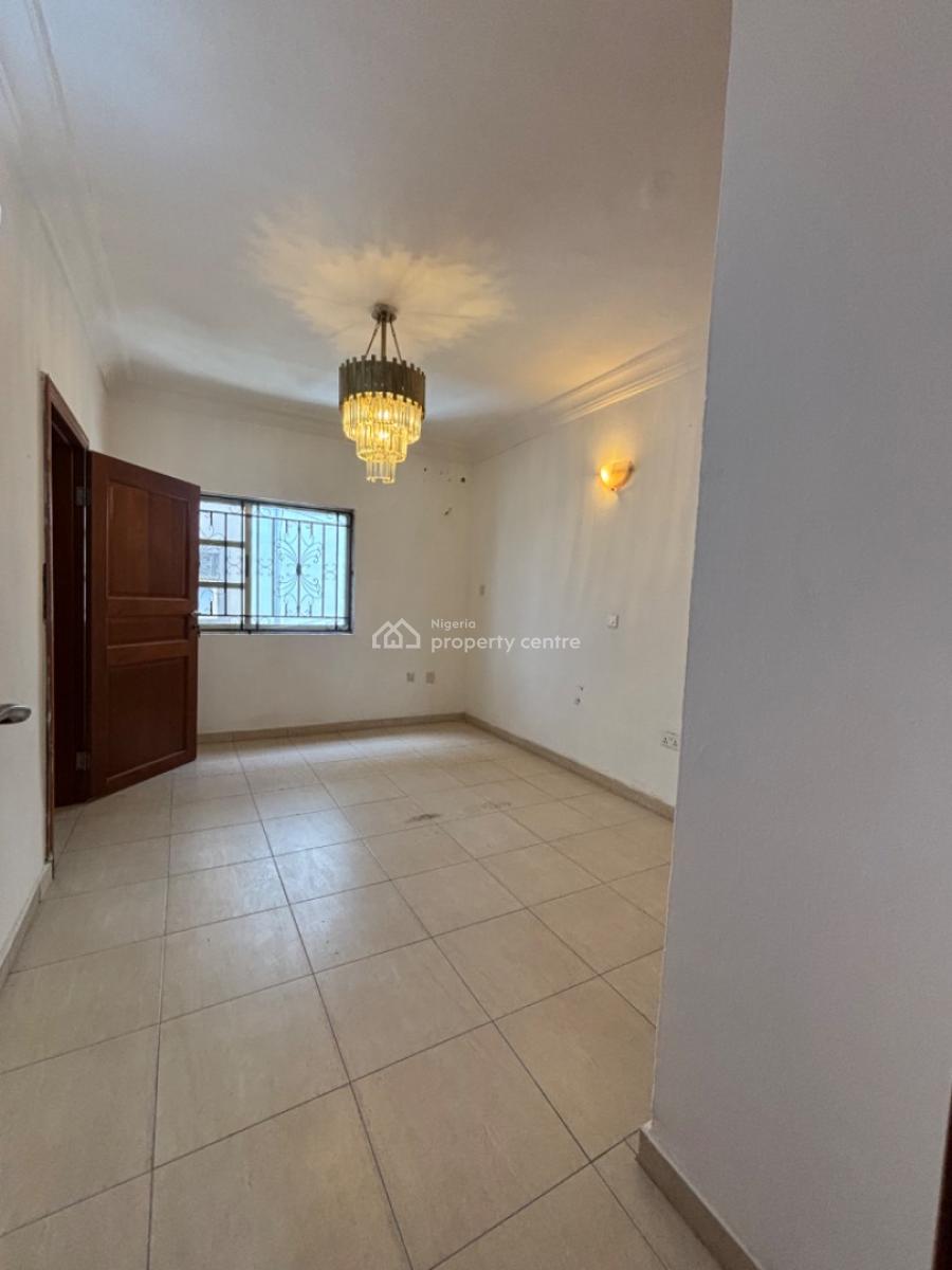 Spacious 4 Bedroom Semi Detached Duplex with 2 Bq., Parkview, Ikoyi, Lagos, Semi-detached Duplex for Rent