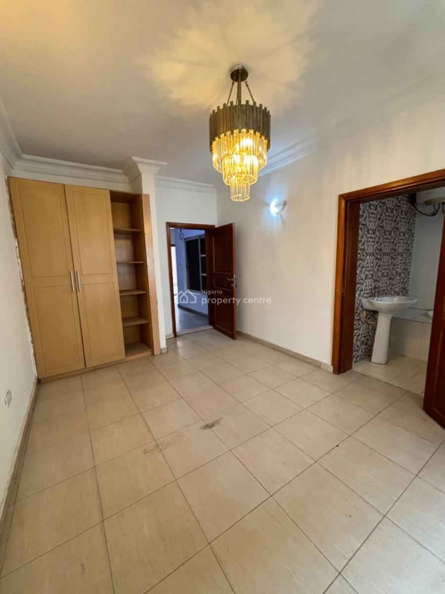 Spacious 4 Bedroom Semi Detached Duplex with 2 Bq., Parkview, Ikoyi, Lagos, Semi-detached Duplex for Rent