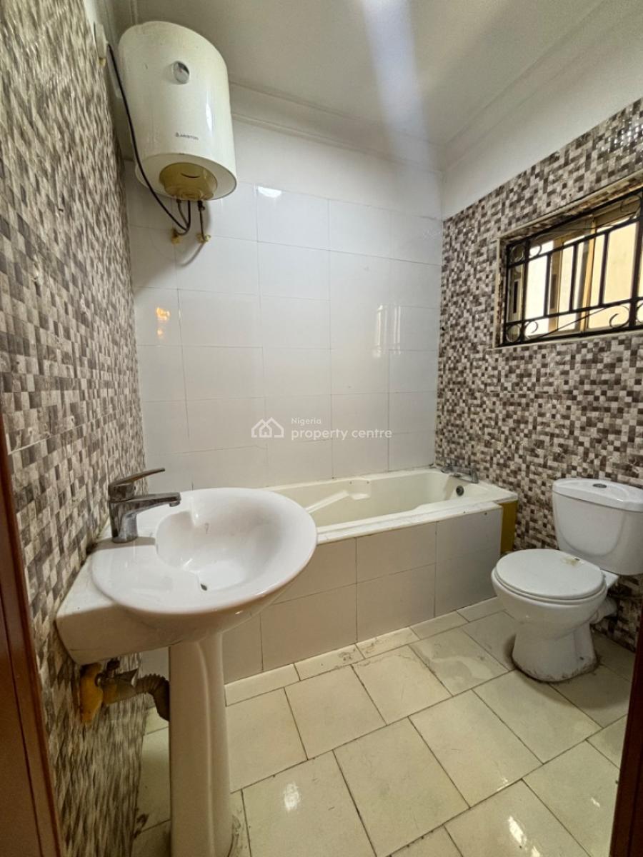 Spacious 4 Bedroom Semi Detached Duplex with 2 Bq., Parkview, Ikoyi, Lagos, Semi-detached Duplex for Rent