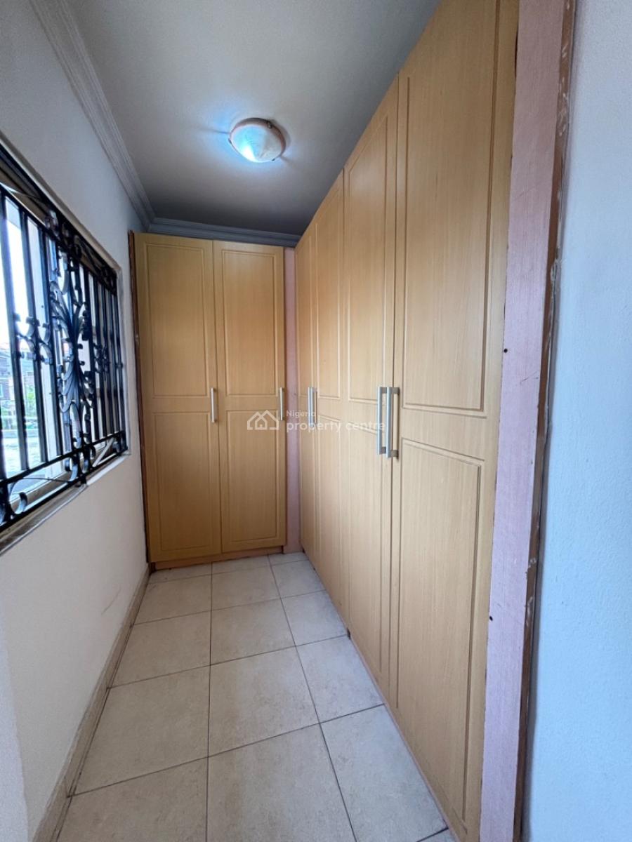 Spacious 4 Bedroom Semi Detached Duplex with 2 Bq., Parkview, Ikoyi, Lagos, Semi-detached Duplex for Rent