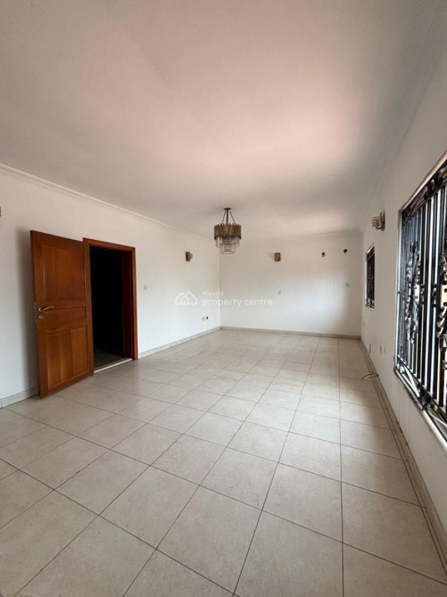 Spacious 4 Bedroom Semi Detached Duplex with 2 Bq., Parkview, Ikoyi, Lagos, Semi-detached Duplex for Rent