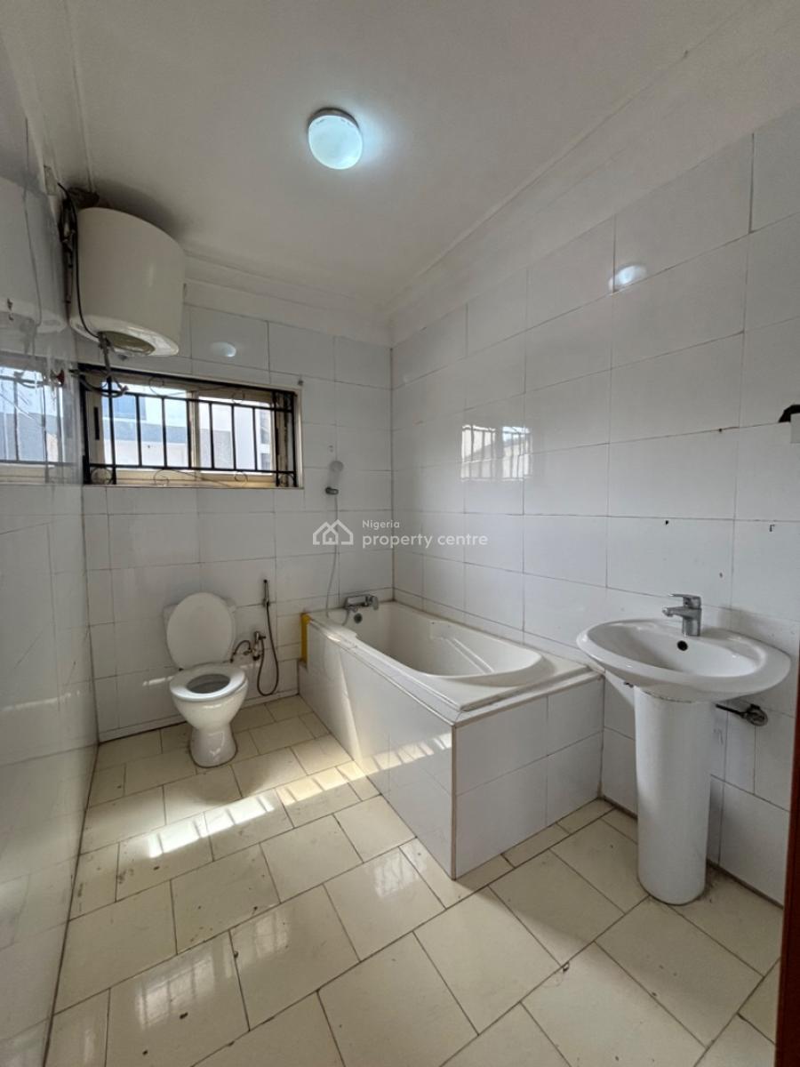 Spacious 4 Bedroom Semi Detached Duplex with 2 Bq., Parkview, Ikoyi, Lagos, Semi-detached Duplex for Rent