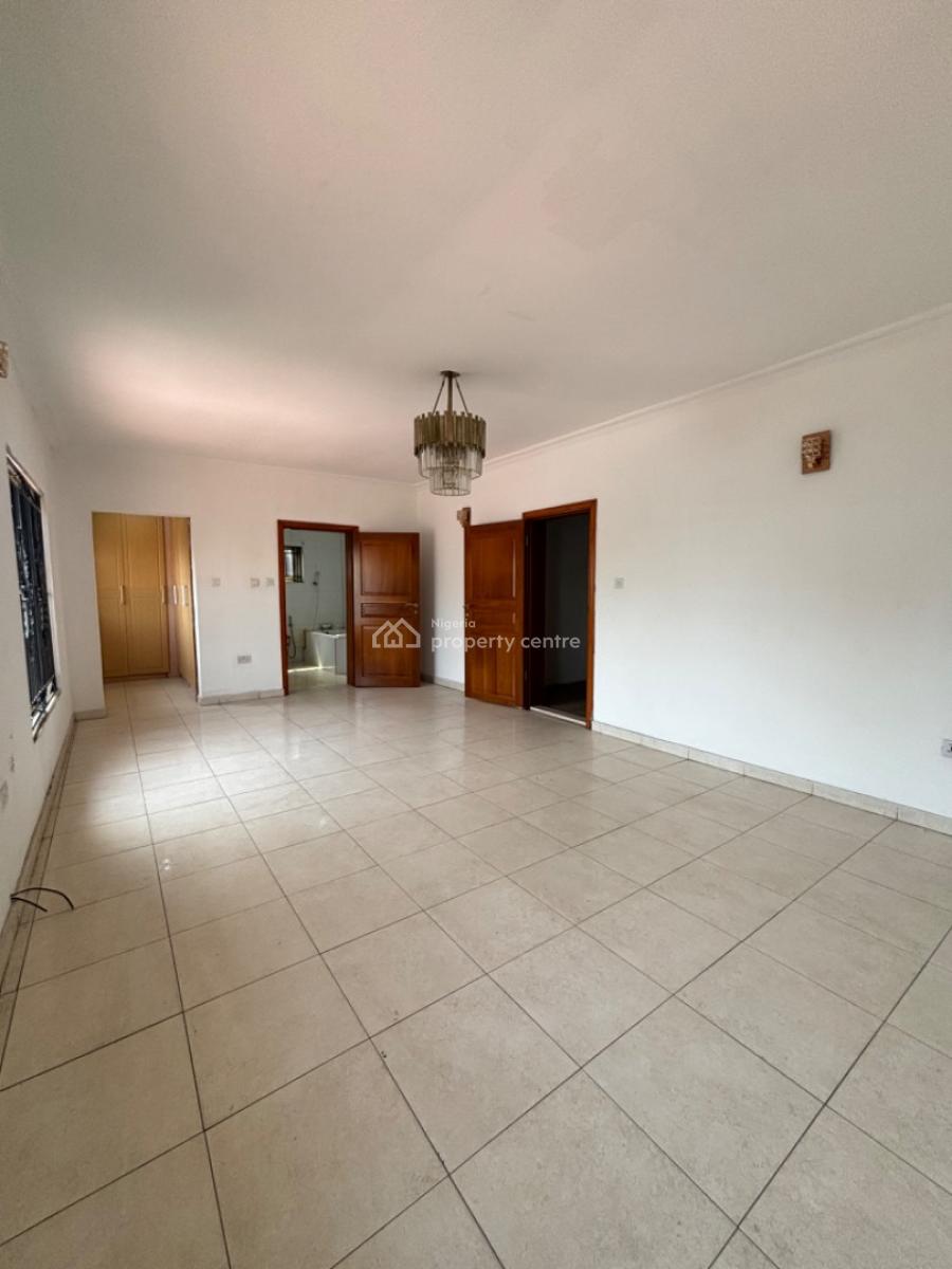 Spacious 4 Bedroom Semi Detached Duplex with 2 Bq., Parkview, Ikoyi, Lagos, Semi-detached Duplex for Rent