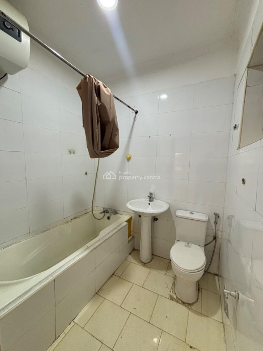 Spacious 4 Bedroom Semi Detached Duplex with 2 Bq., Parkview, Ikoyi, Lagos, Semi-detached Duplex for Rent