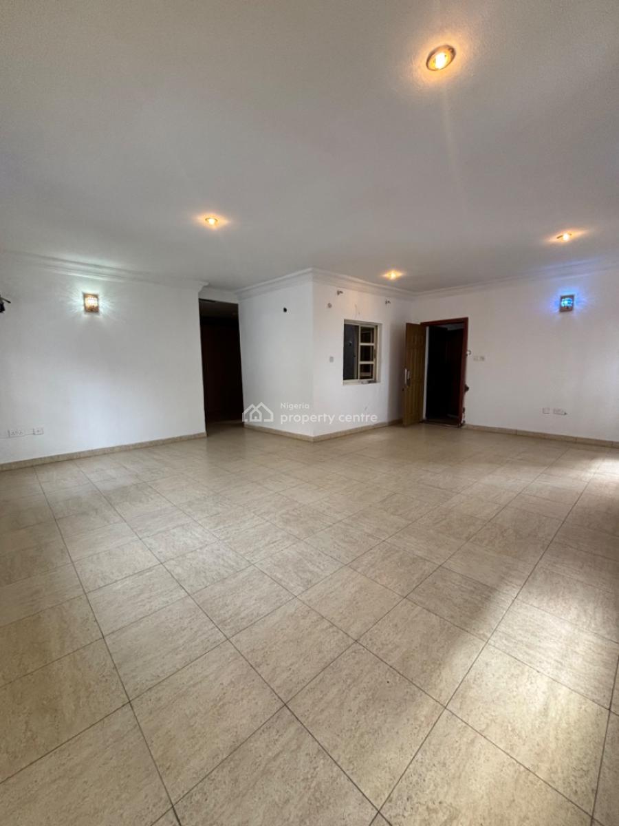 Spacious 4 Bedroom Semi Detached Duplex with 2 Bq., Parkview, Ikoyi, Lagos, Semi-detached Duplex for Rent