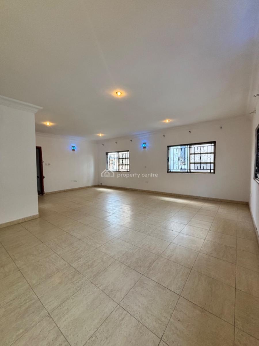 Spacious 4 Bedroom Semi Detached Duplex with 2 Bq., Parkview, Ikoyi, Lagos, Semi-detached Duplex for Rent